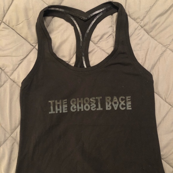 lululemon Cool Racerback *2016 Ghost Race - Picture 1 of 3